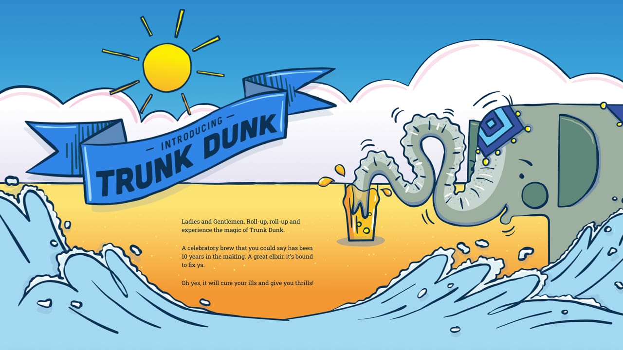 Trunk Dunk thumbnail